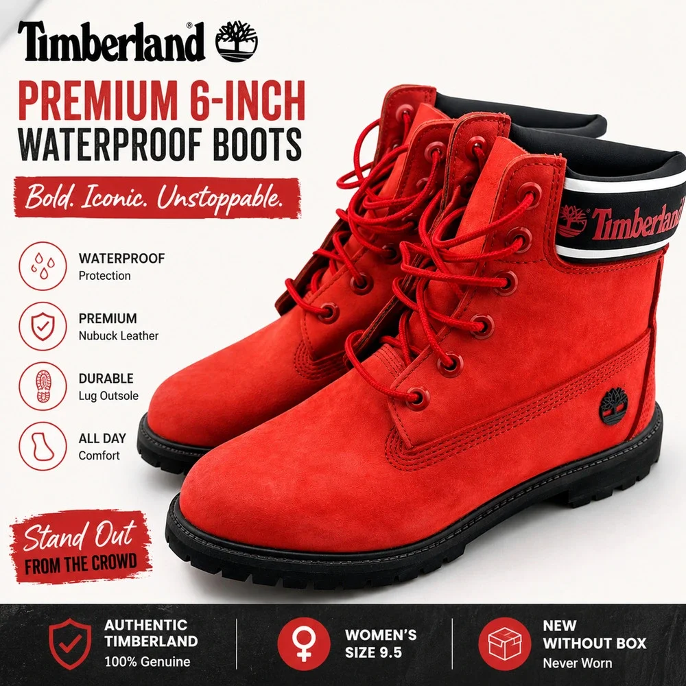 Timberland Women's Premium 6
